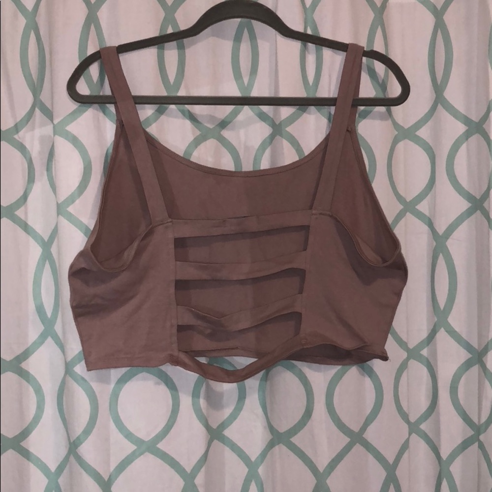 Crop Top - Picture 2 of 2